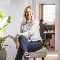 Foto van Eline Kleinsman