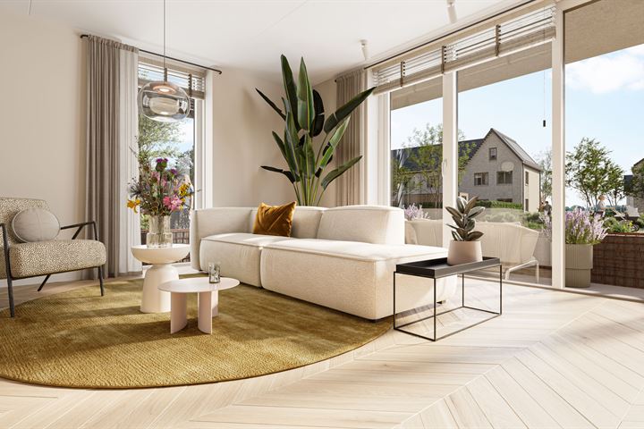 Elinor Ostromstraat 145 in Bergschenhoek foto