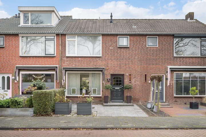 Elisabet van Egmontstraat 4 in Naaldwijk