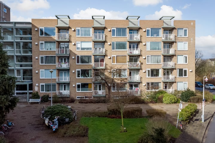 Elisabeth Brugsmaweg 1-222 in 's-Gravenhage foto