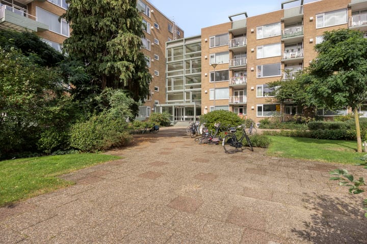 Elisabeth Brugsmaweg 1-502 in 's-Gravenhage foto