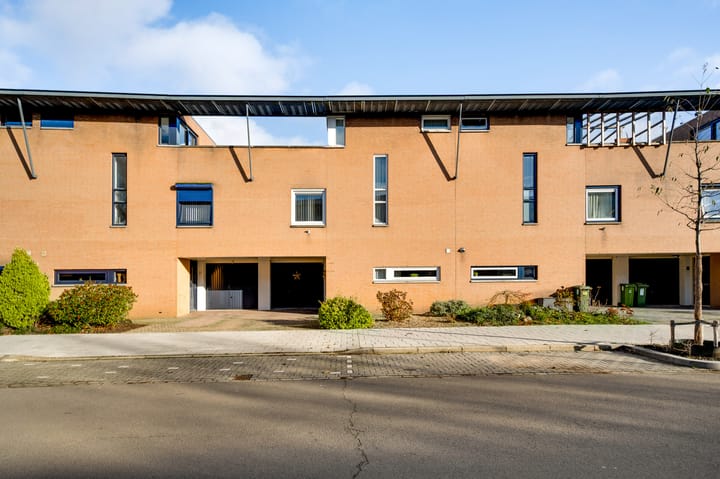 Elisabeth Gruytersstraat 23 in Maastricht foto