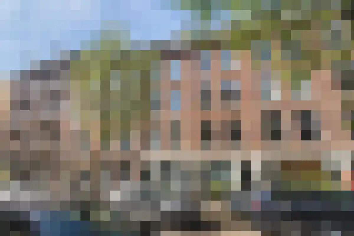 Elisabeth Wolffstraat in Amsterdam