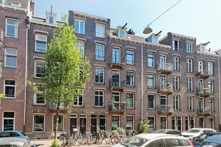Elisabeth Wolffstraat 37-3 in Amsterdam foto