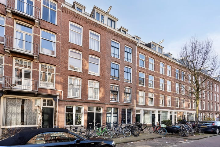 Elisabeth Wolffstraat 88-1 in Amsterdam foto