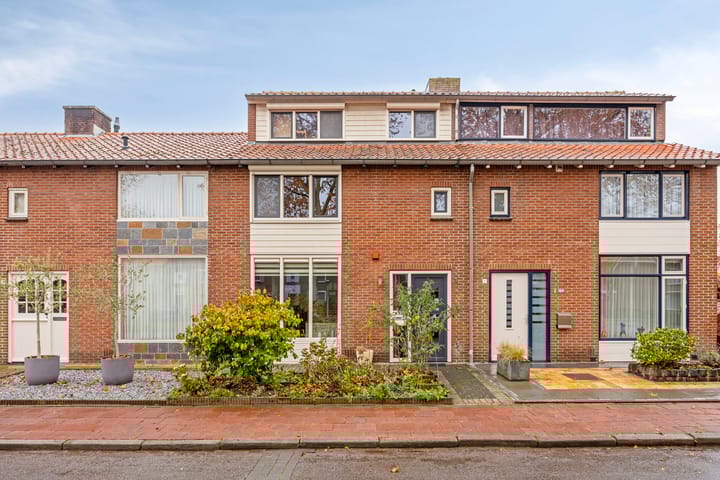 Elisabethstraat 3 in Uden foto