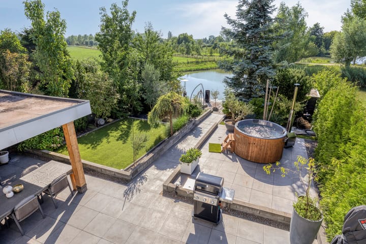 Elise Hoomanshof 8 in Arnhem foto