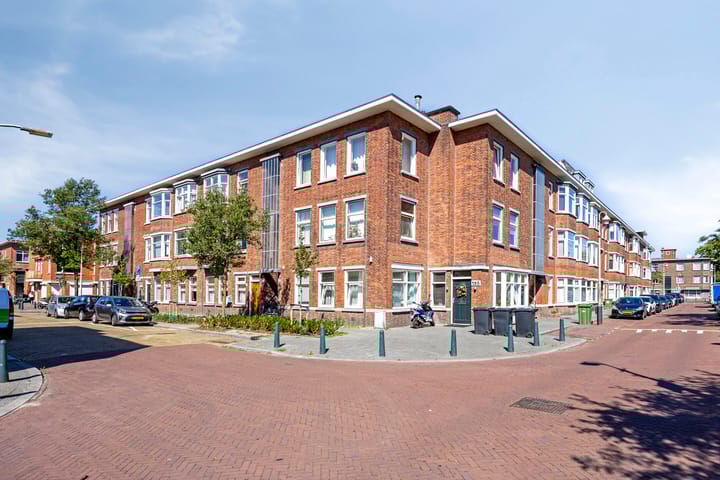 Elise van Calcarstraat 33 in 's-Gravenhage foto