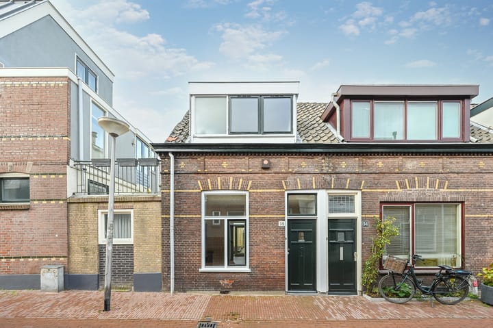 Eliza Dorusstraat 56 in Delft foto