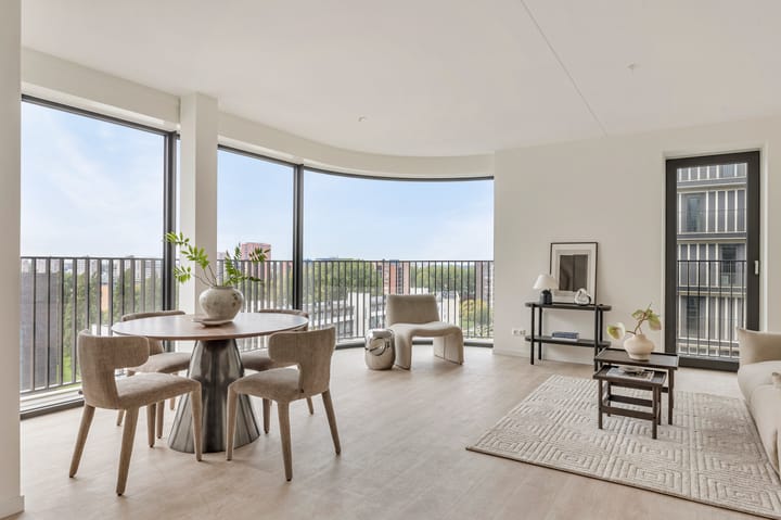 Elizabeth Anscombestraat 135 in Amsterdam foto