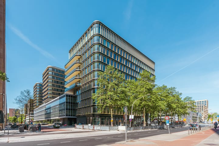 Elizabeth Anscombestraat 247 in Amsterdam foto