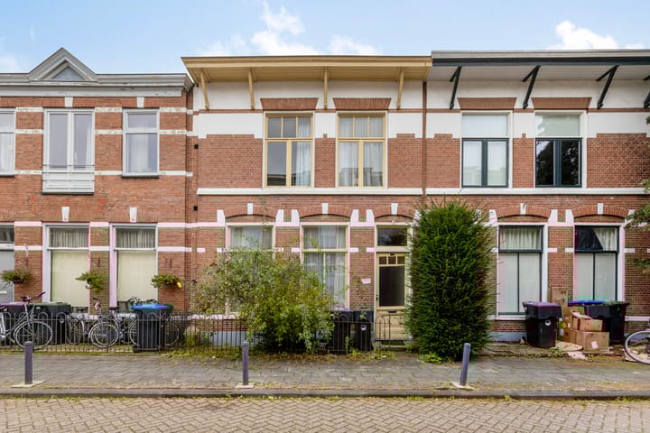 Elizabethstraat 17 in Leeuwarden foto