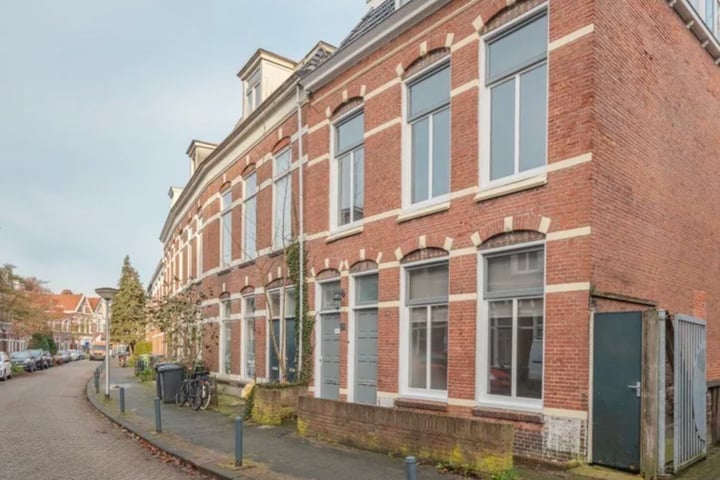 Elizabethstraat 35 in Leeuwarden foto