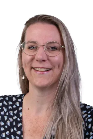 Photo of Ellen de Vries