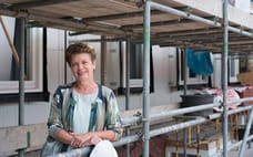 Foto van Ellen Franken