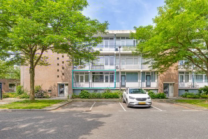 Ellewoutsdijkstraat 193 in Rotterdam foto