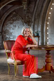 Foto van Elly Verkleij