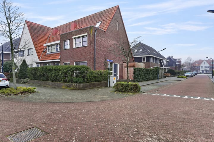Elmore Jamesstraat 12 in Middelburg foto