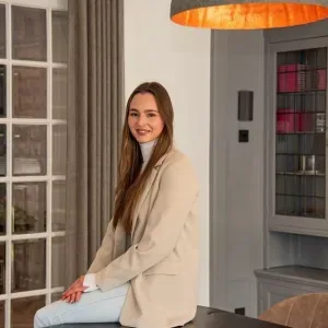 Foto von Eloïse van Rees