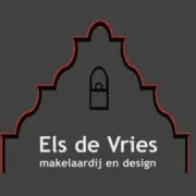 Logo van Els de Vries makelaardij en design