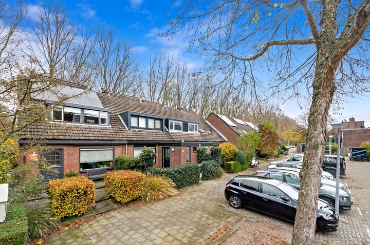 Foto van woning Elsbes 45, Rotterdam