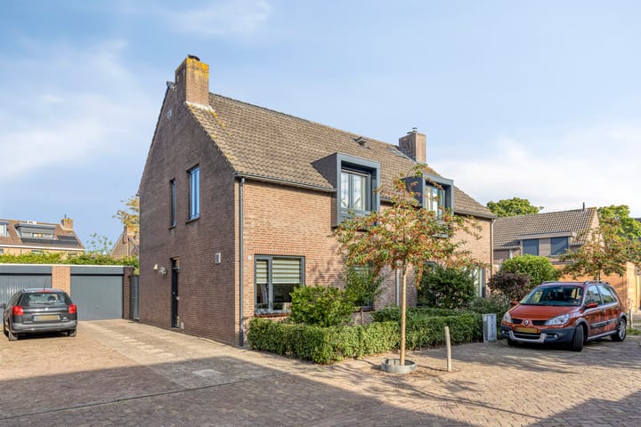 Elsdonk 9 in Bavel foto