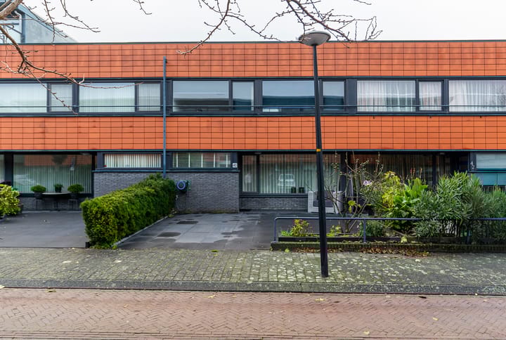 Elsenburgstraat 40 in 's-Gravenhage foto