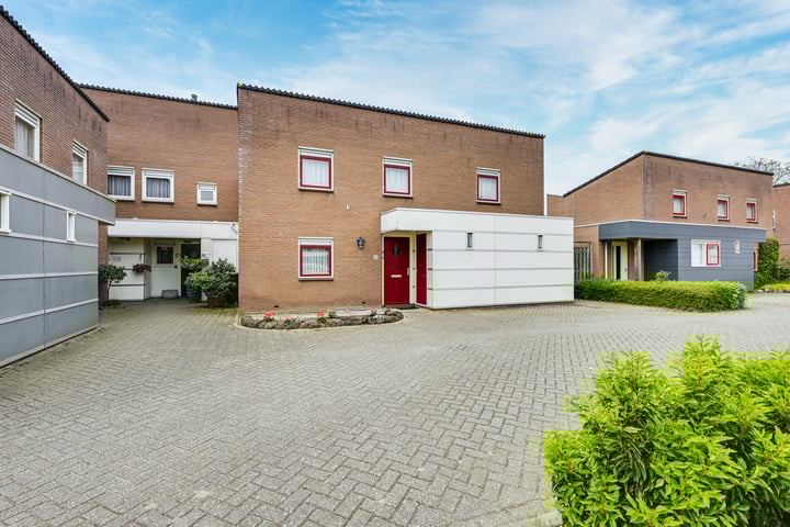 Elskamp 12 in Odijk foto