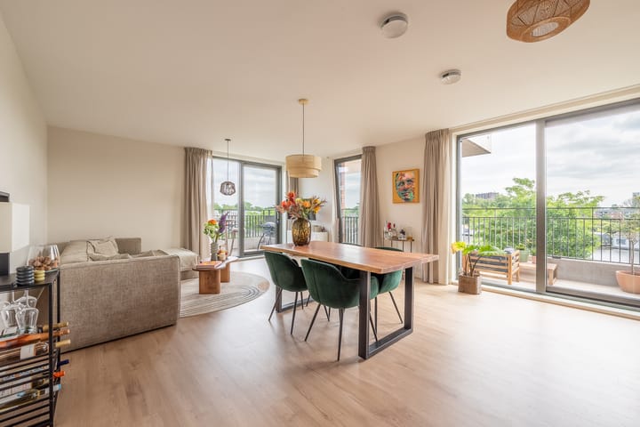 Elstarstraat 9 in Amsterdam foto