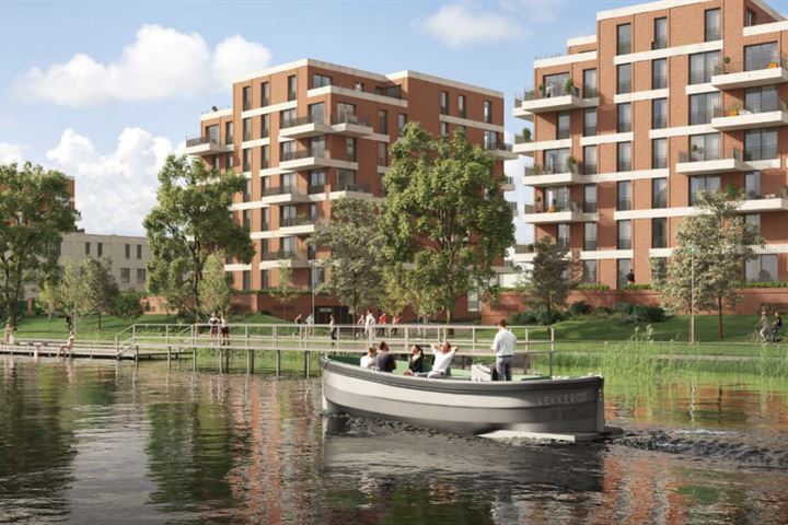 Elstarstraat 99 in Amsterdam foto