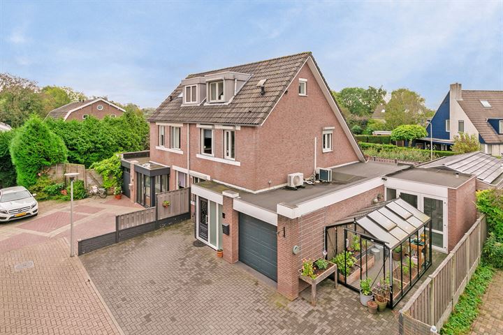 Elvis Presleystraat 49 in Arnhem foto