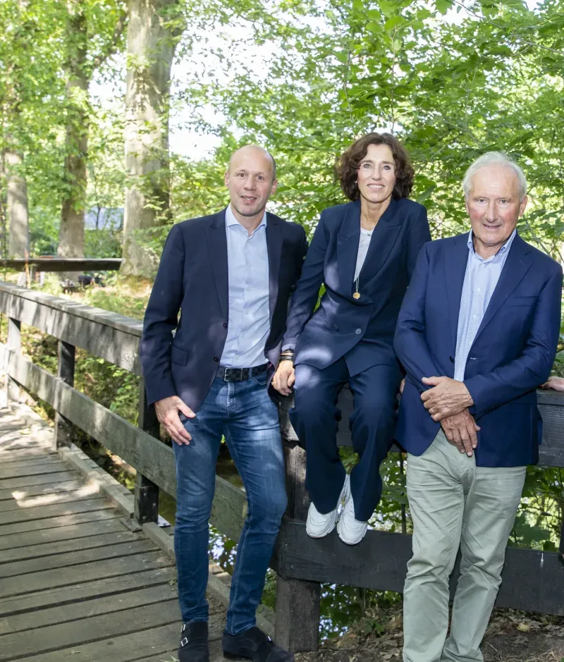 Kantoor foto van Elzen Winkelman Makelaars
