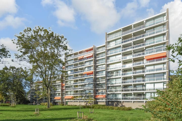 Elzendreef 157 in Voorburg foto
