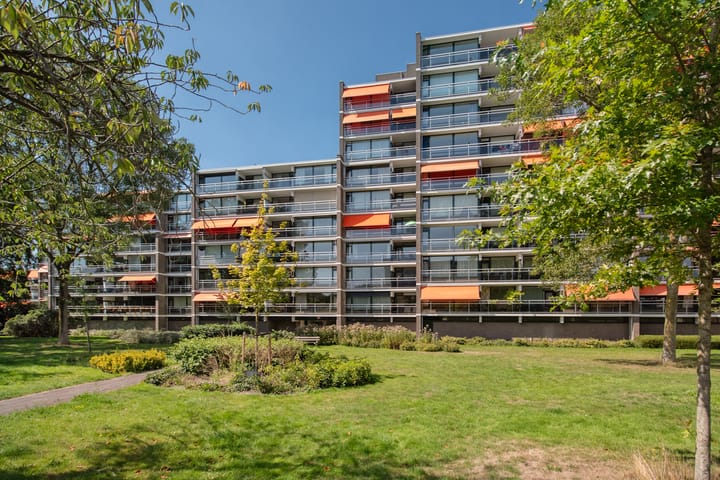 Elzendreef 57 in Voorburg foto