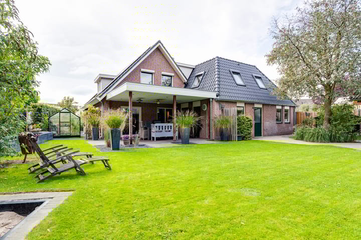 Elzenerf 46 in Wehl foto