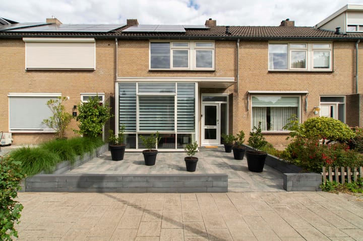 Foto van woning Elzengaard 38, Boxtel