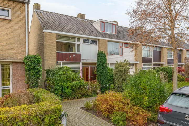 Foto van woning Elzenhof 12, Nootdorp