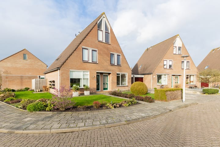 Elzenlaan 17 in Dokkum