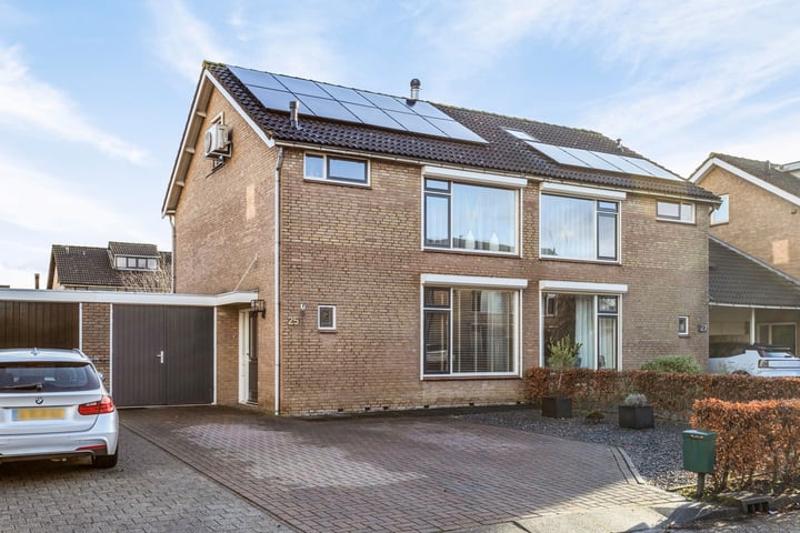 Foto van woning Elzenstraat 25, Brakel