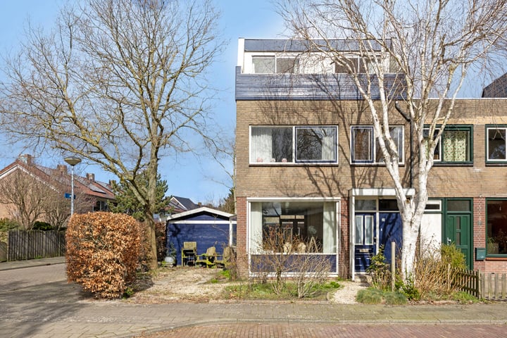 Foto van woning Elzenstraat 73, Den Helder