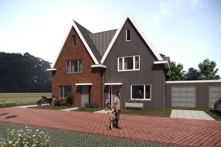 Elzenuil 10 in Driebruggen foto