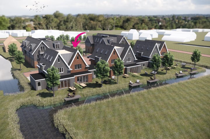 Elzenuil 13 in Driebruggen foto