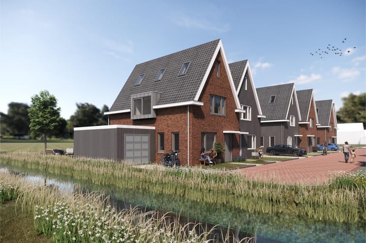 Elzenuil 9 in Driebruggen foto