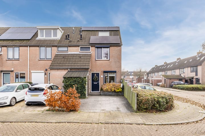 Foto van woning Elzenzoom 39, Papendrecht