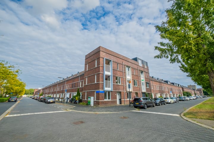 Foto van woning Emanzana 3, Amsterdam