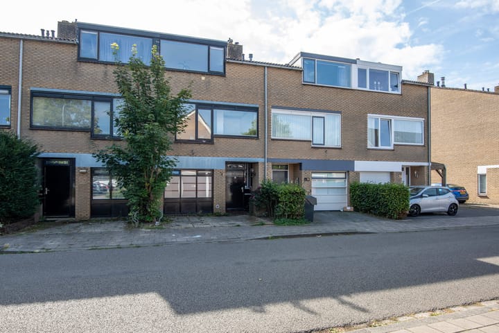 Emdenmeen 18 in Harderwijk foto