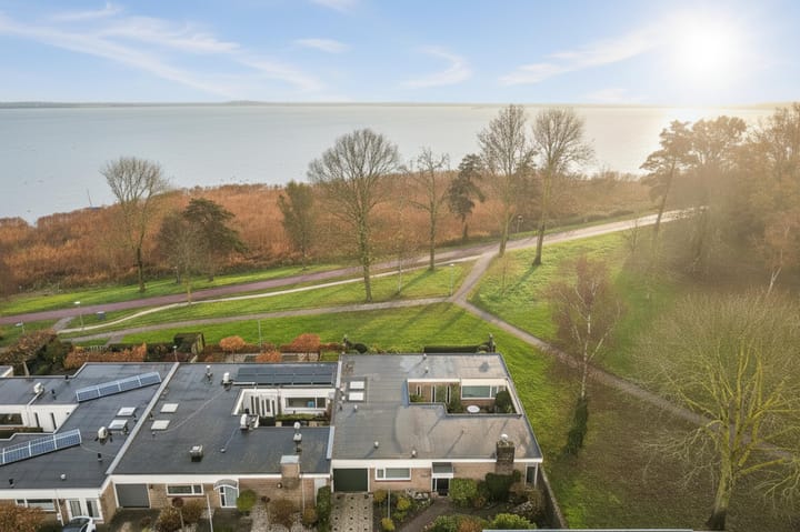 Emdenmeen 66 in Harderwijk foto