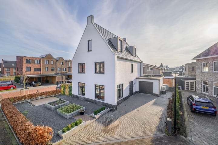 Foto van woning Emerald 13, Leerdam