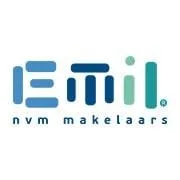 Logo de Emil NVM Makelaars || Leiden - Leiderdorp