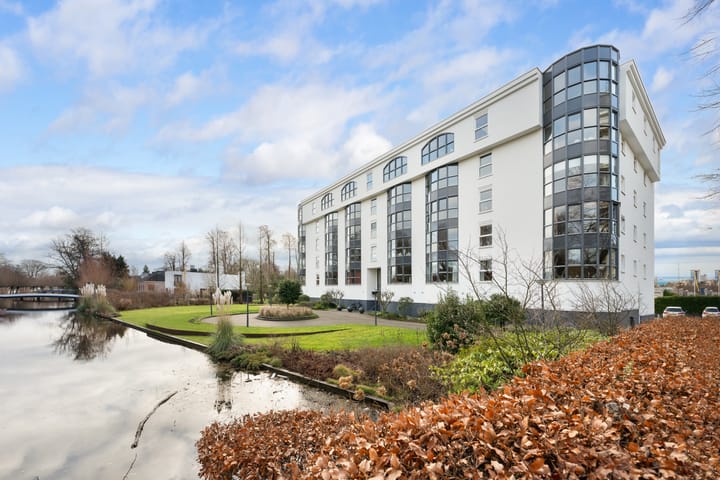 Emiliahof 29 in Rotterdam